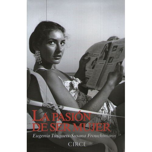 LA PASION DE SER MUJER