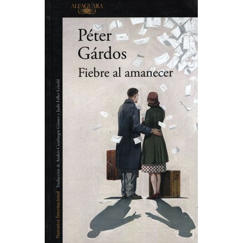 FIEBRE AL AMANECER