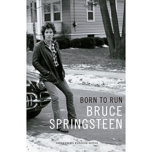 BORN TO RUN
