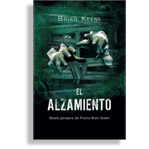 LIBRO EL ALZAMIENTO - BRIAN KEENE