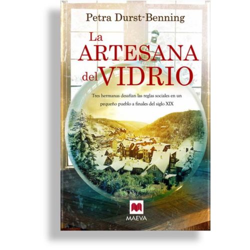 LA ARTESANA DEL VIDRIO