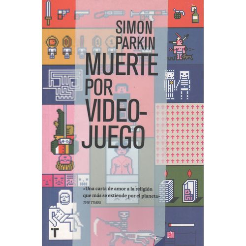 MUERTE POR VIDEOJUEGO