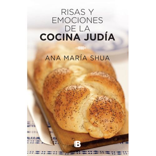 RISAS Y EMOCIONES DE LA COCINA JUDIA