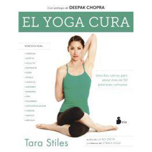 EL YOGA CURA