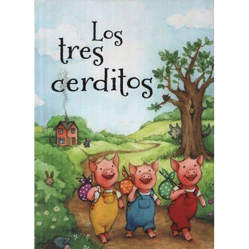 LOS TRES CERDITOS - PICARONA