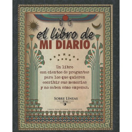 EL LIBRO DE MI DIARIO