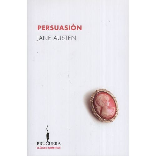 PERSUASIÓN - JANE AUSTEN - BRUGUERA CLASICOS