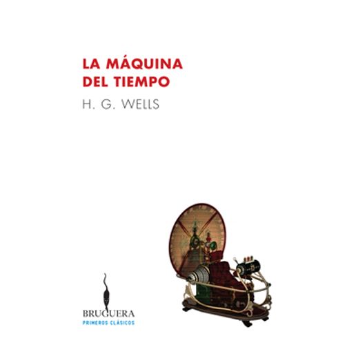 LA MÁQUINA DEL TIEMPO