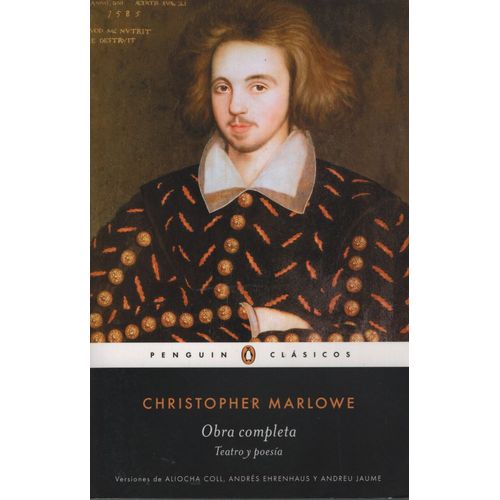 OBRA COMPLETA (MARLOWE) PENGUIN CLASICOS
