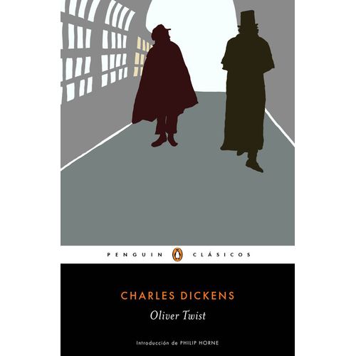 OLIVER TWIST - PENGUIN CLASICOS