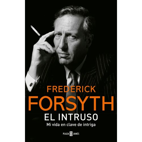 EL INTRUSO: MI VIDA EN CLAVE DE INTRIGA