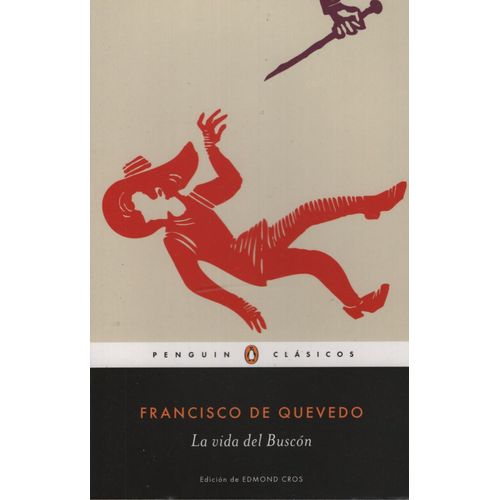 LA VIDA DEL BUSCON - PENGUIN CLASICOS