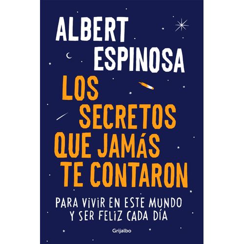 LOS SECRETOS QUE JAMAS TE CONTARON