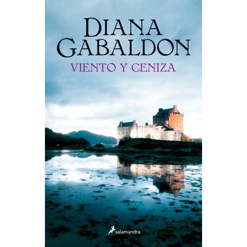VIENTO Y CENIZA - FORASTERA 6 (OUTLANDER)
