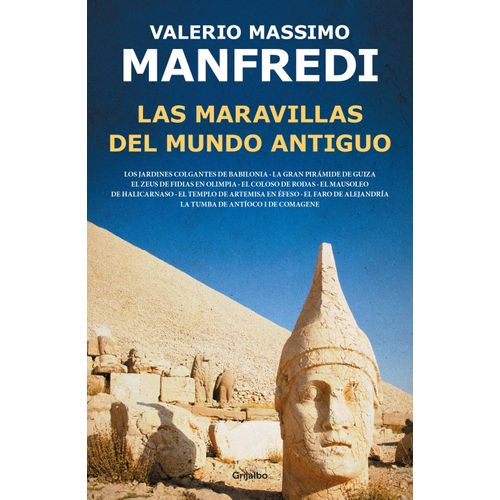 LAS MARAVILLAS DEL MUNDO ANTIGUO