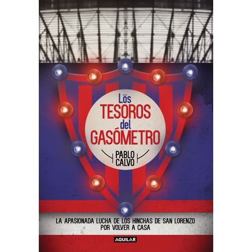 LOS TESOROS DEL GASOMETRO - PABLO CALVO