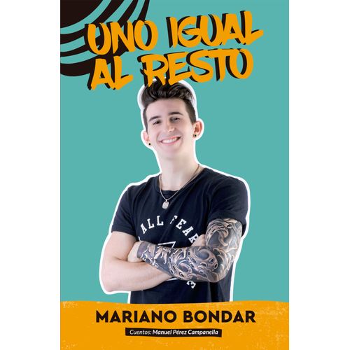 UNO IGUAL AL RESTO UNO IGUAL AL RESTO