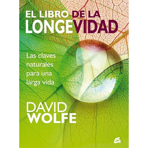 EL LIBRO DE LA LONGEVIDAD - DAVID WOLFE
