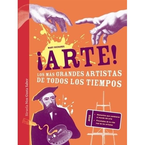 ARTE: LOS MAS GRANDES ARTISTAS DE TODOS LOS TIEMPOS