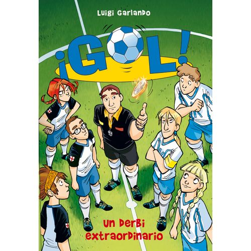 UN DERBI EXTRAORDINARIO - GOL 20