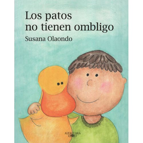 LOS PATOS NO TIENEN OMBLIGO