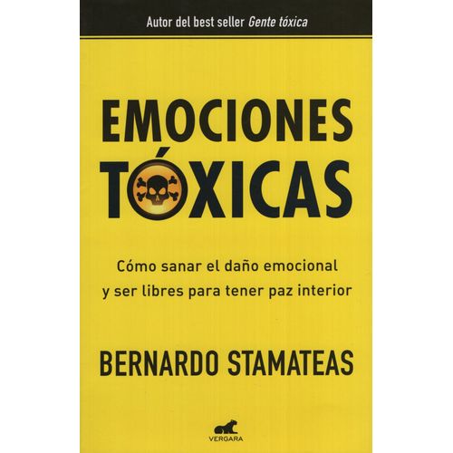 EMOCIONES TOXICAS