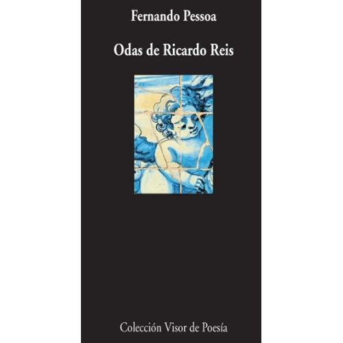ODAS DE RICARDO REIS - EDICION BILINGUE - FERNANDO PESSOA