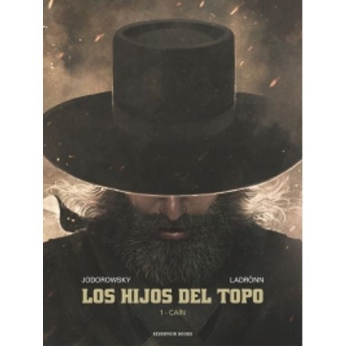 LOS HIJOS DEL TOPO 1: CAIN - JODOROWSKY Y LADRÖNN COMIC