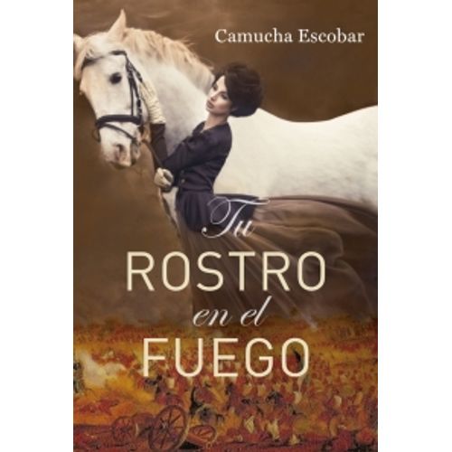 TU ROSTRO EN EL FUEGO