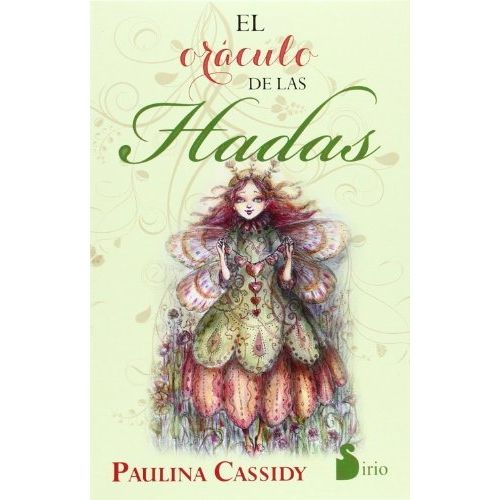 EL ORACULO DE LAS HADAS - LIBRO + CARTAS (ESTUCHE)