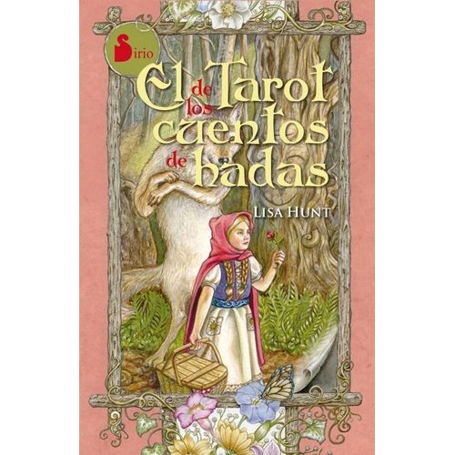 EL TAROT DE LOS CUENTOS DE HADAS - LISA HUNT