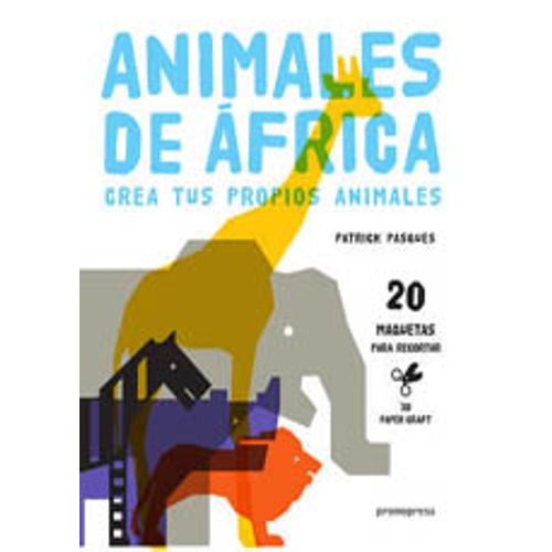 ANIMALES DE AFRICA
