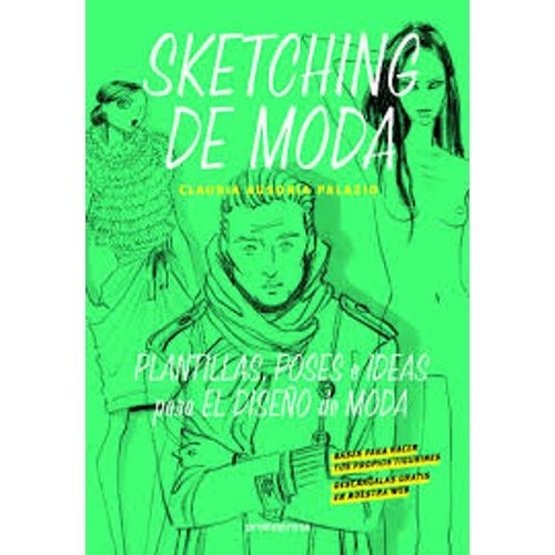 SKETCHING DE MODA