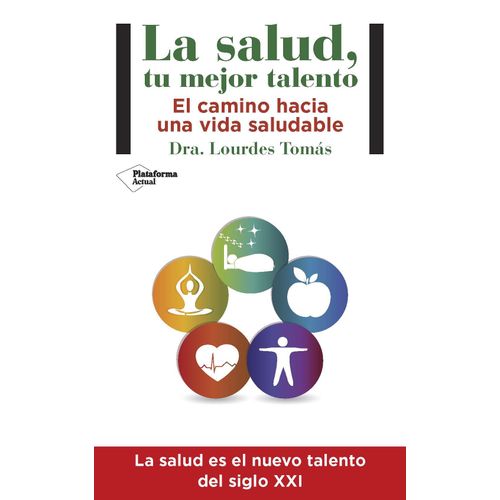 SALUD TU MEJOR TALENTO