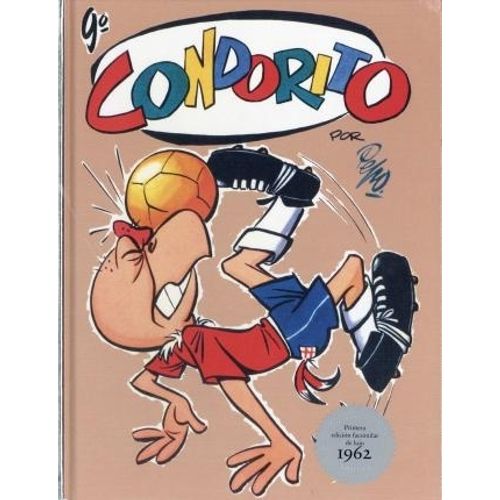 CONDORITO - LIBRO 9