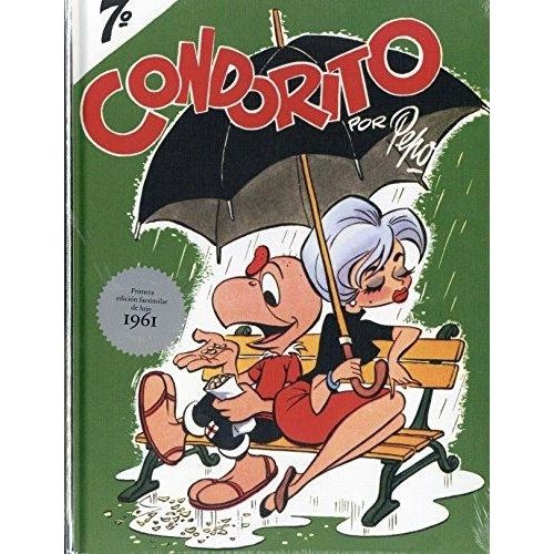 CONDORITO - LIBRO 7 - PEPO