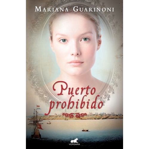 LIBRO PUERTO PROHIBIDO - MARIANA GUARINONI