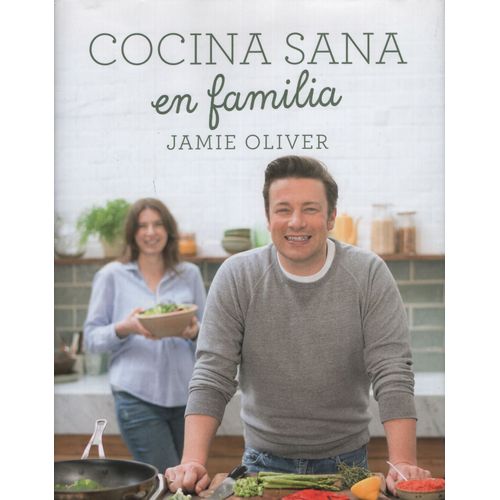 COCINA SANA EN FAMILIA