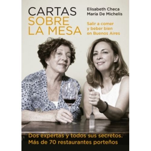 CARTAS SOBRE LA MESA