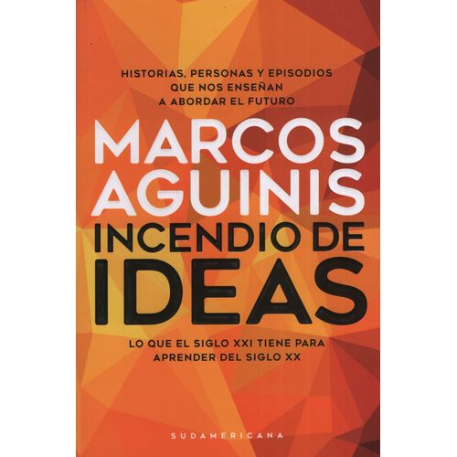 INCENDIO DE IDEAS