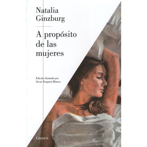 A PROPOSITO DE LAS MUJERES - NATALIA GINZBURG