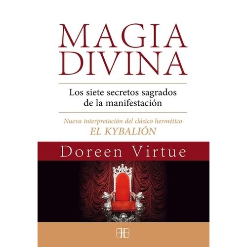 MAGIA DIVINA - DOREEN VIRTUE