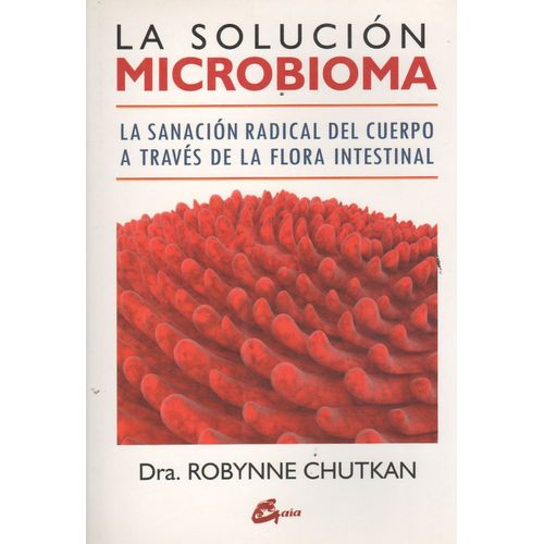 LA SOLUCION MICROBIOMA