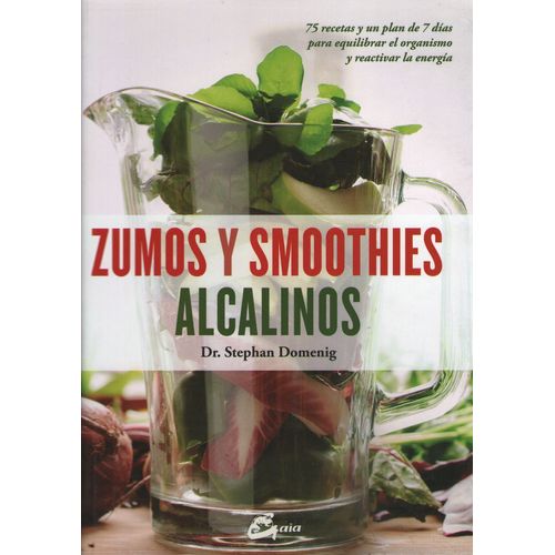 ZUMOS Y SMOOTHIES ALCALINOS