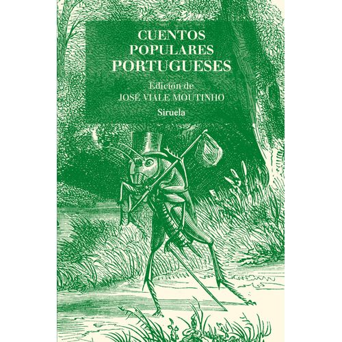 CUENTOS POPULARES PORTUGUESES - JOSE VIALE MOUTINHO