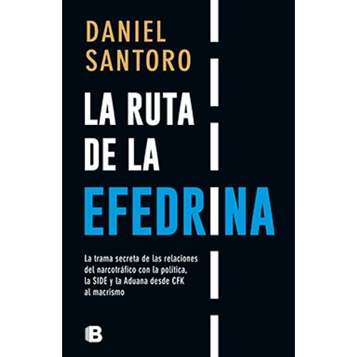 LA RUTA DE LA EFEDRINA