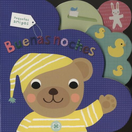 PEQUEÑOS AMIGOS. BUENAS NOCHES PEQUEÑOS AMIGOS. BUENAS NOCHES