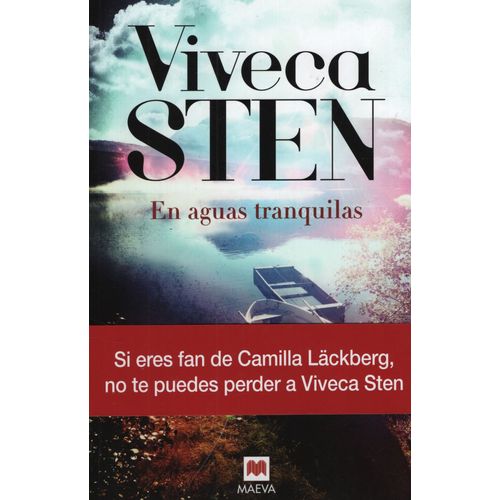 EN AGUAS TRANQUILAS - VIVECA STEN
