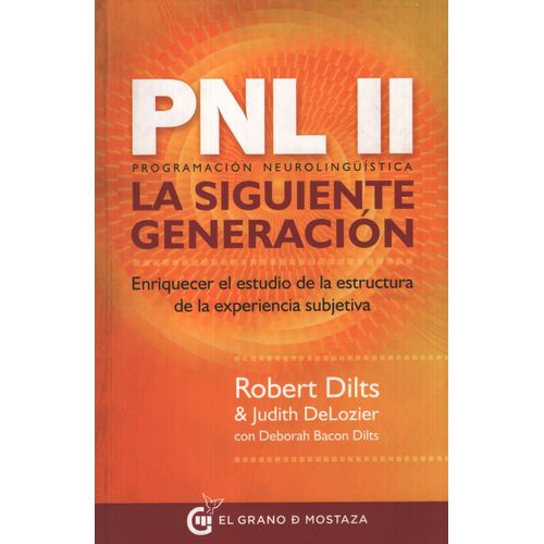 PNL II LA SIGUIENTE GENERACION