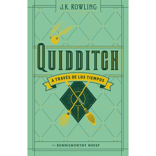 QUIDDITCH A TRAVES DE LOS TIEMPOS